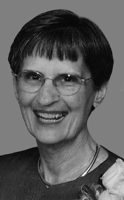 Obituary of Doris Anne Roberts