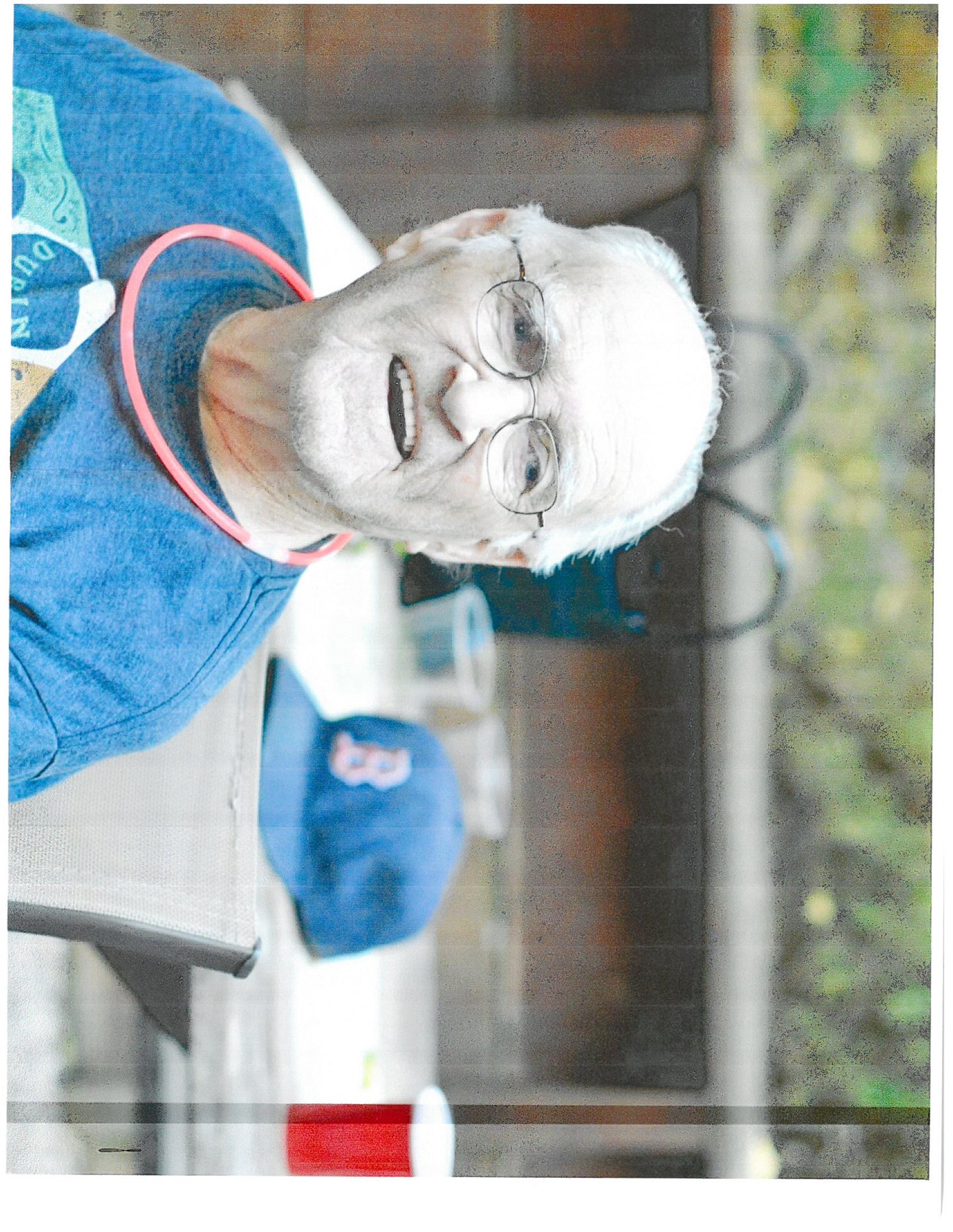 Obituary of James Theodore Faherty