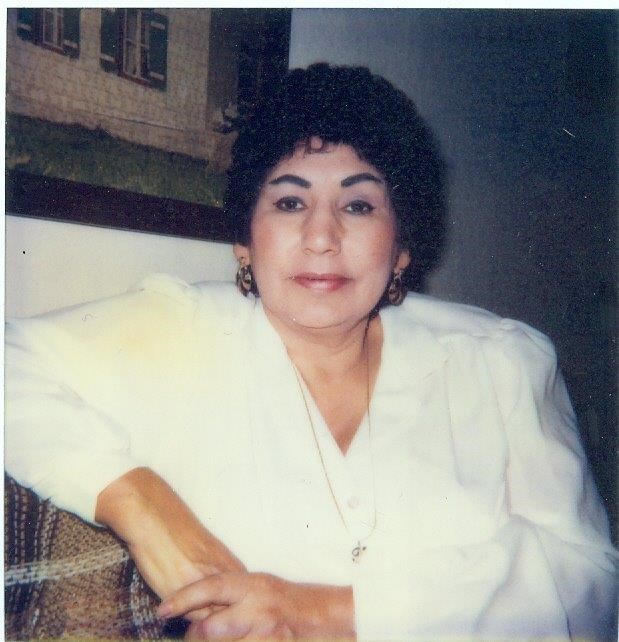 Obituary of Harriet Valdez
