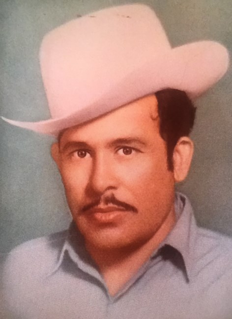 Obituary of Rodolfo B Garza