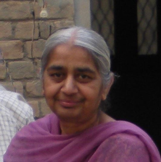 Obituary of Mrs. Surinder Pal Kaur Sandhu