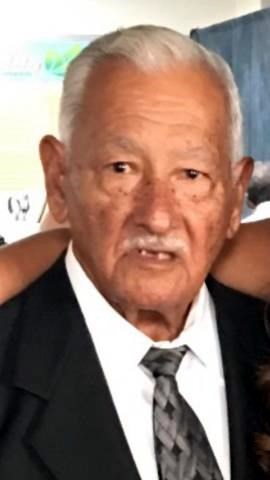 Obituary of Antonio Aponte Peña
