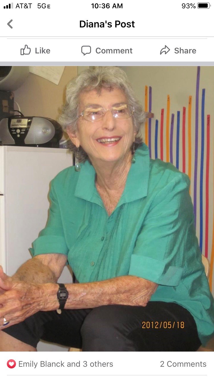 Obituary of Dolores A. Deutsch