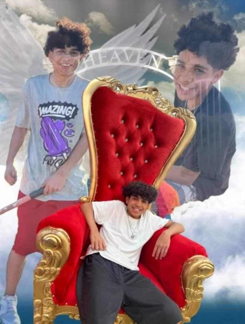 Obituario de Eli Gage Dominguez