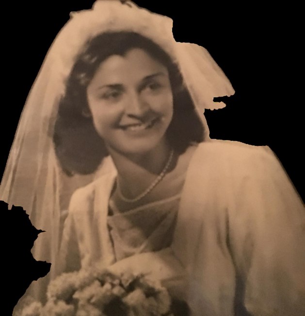 Obituary of Jacqueline Bareille McDermott