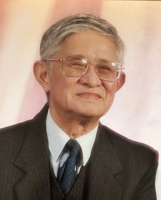 Obituary of Peter Quang Duong