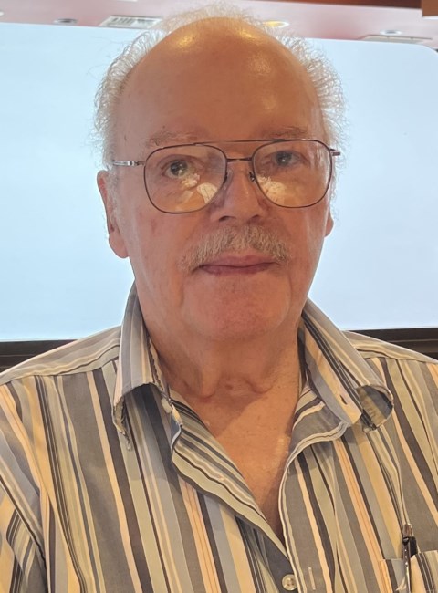 Obituary of William "Bill" Frank Nixon