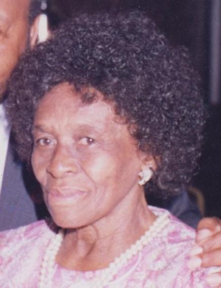 Obituary of Mollie B. Mack