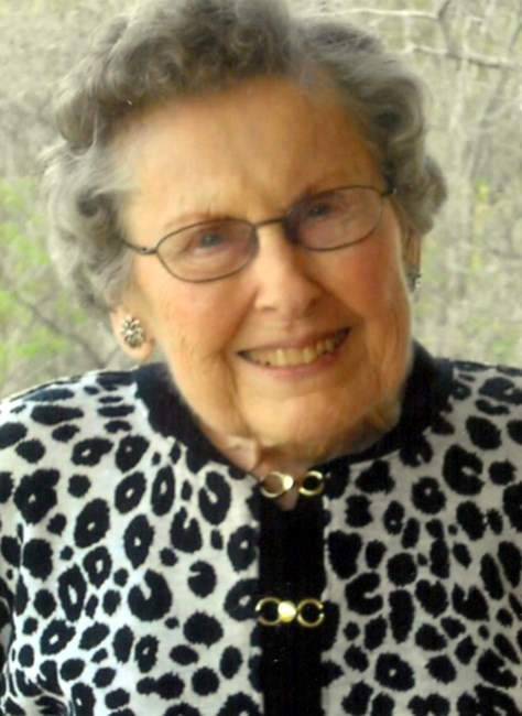 Obituary of Grace Esterline Henry