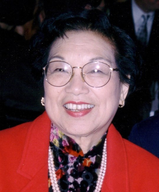 Obituary of Susan Ng