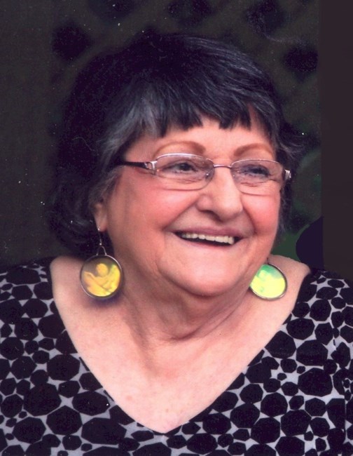 Obituary of Mary Nadine Sheppard Holtzman