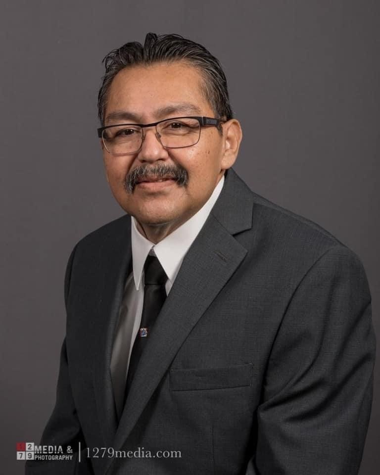 Obituary of Stephen Marin