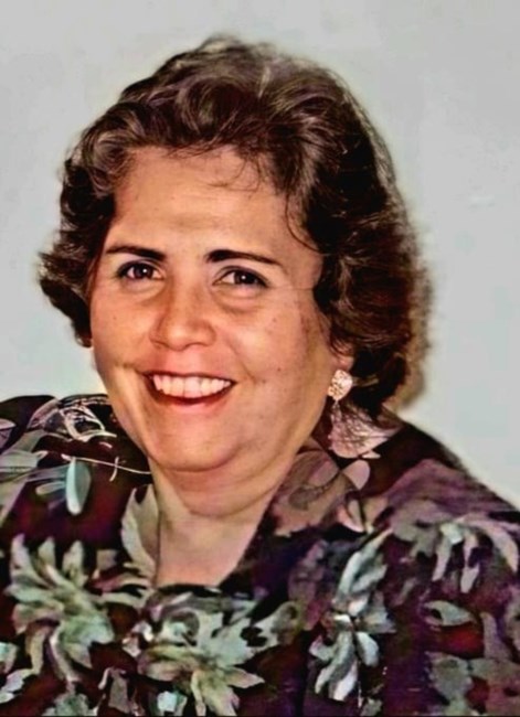 Obituary of Yolanda Herrera