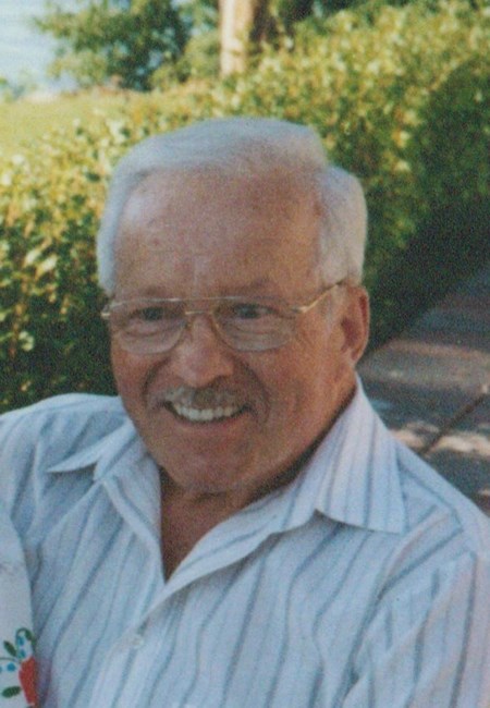 Obituary of Gérard Tanguay