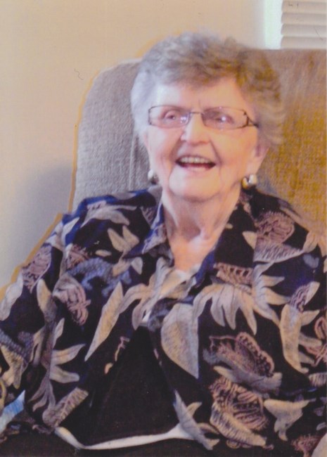 Obituary of Ruby Estelle Gardner