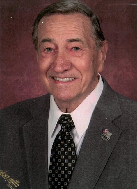 Obituary of Peter E. Mandleur Jr.