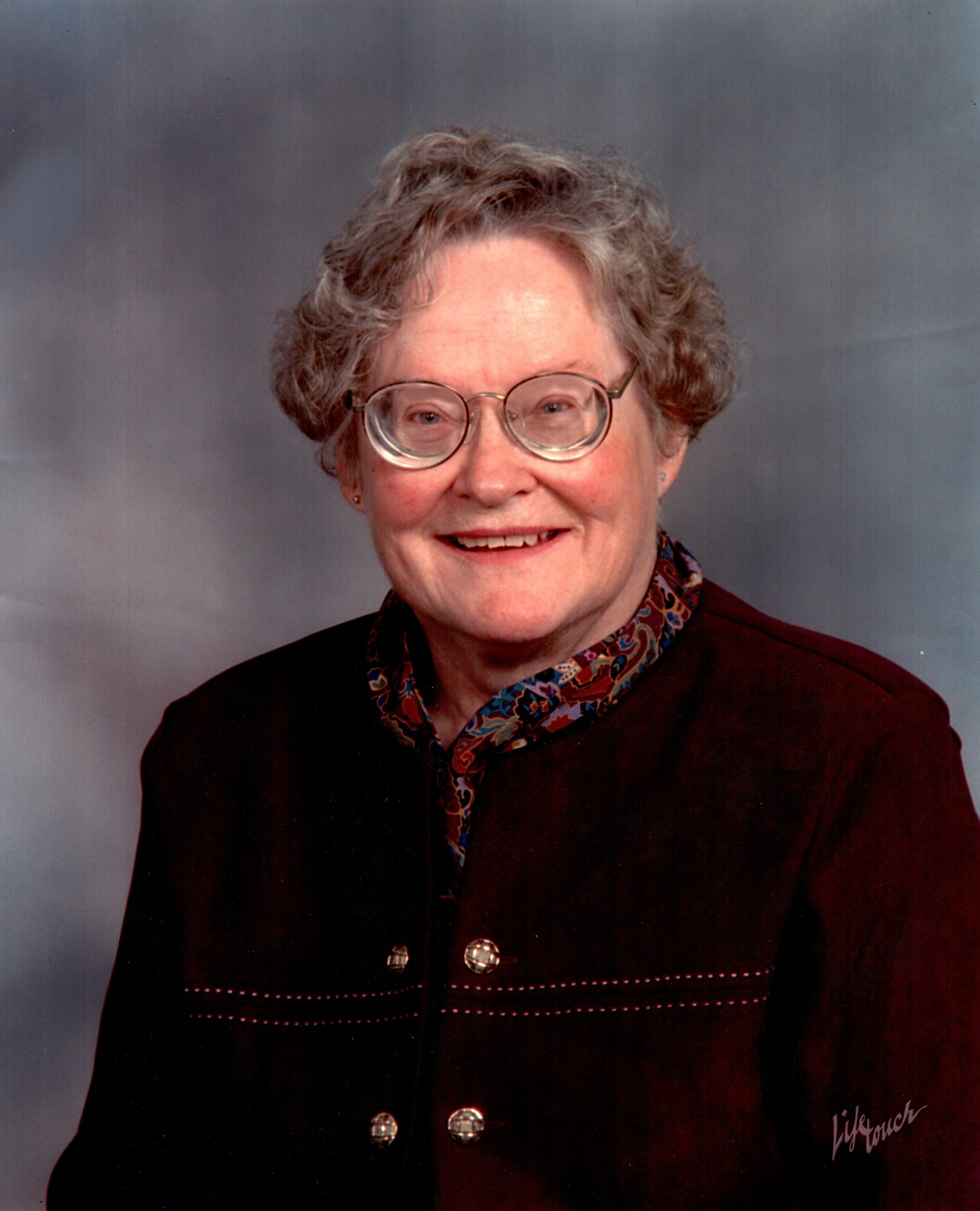 Obituary of Joan Hahn