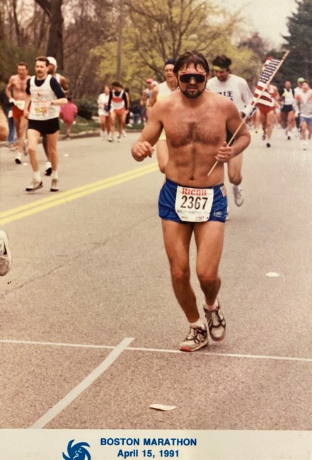 Obituario de Carroll Joseph Caron