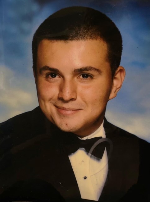 Obituary of Michael Alexander Pineda