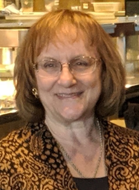 Avis de décès de Cynthia Ott