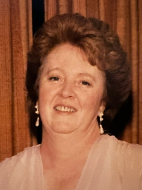 Obituary of Mary Catherine Ryan