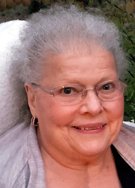 Obituary of Marilyn May Rinehart
