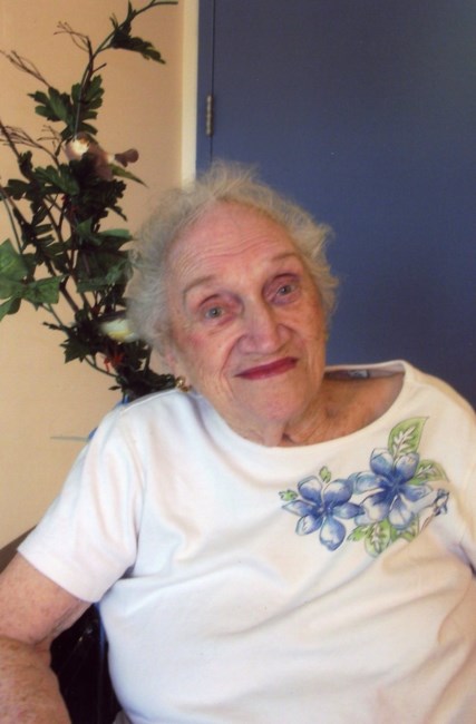 Obituary of Muriel Duvernoy