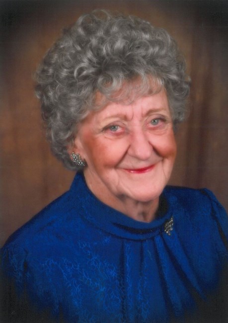 Obituary of Maudie Taylor