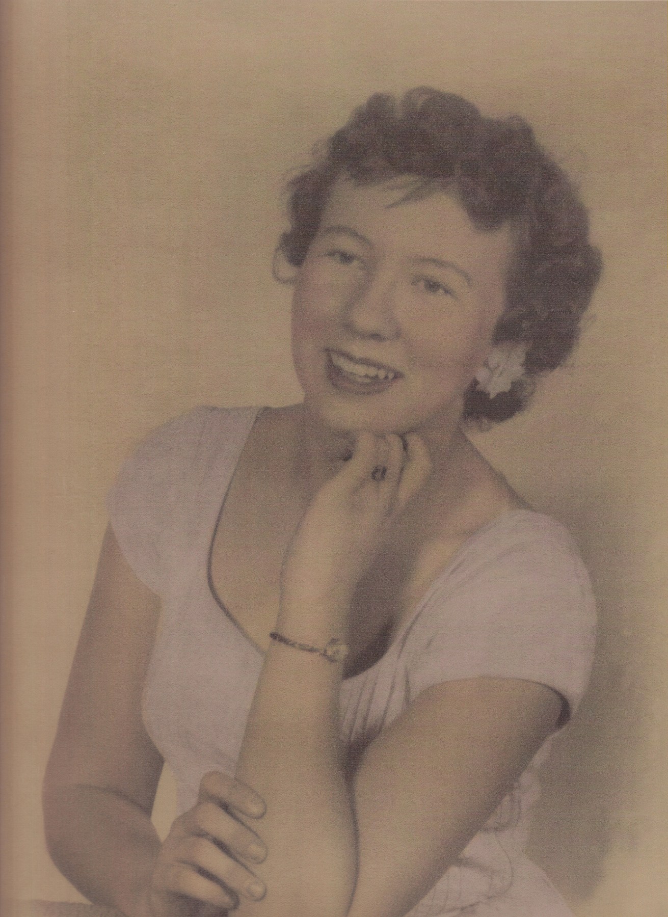 Obituary of Mollie Gretchen Turner