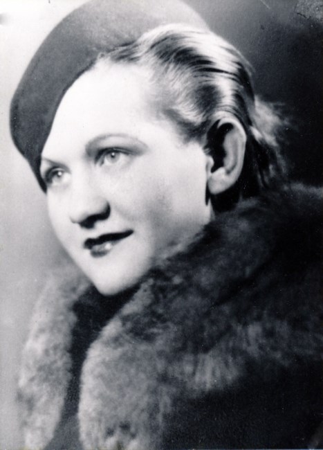 Obituary of Mary Christon