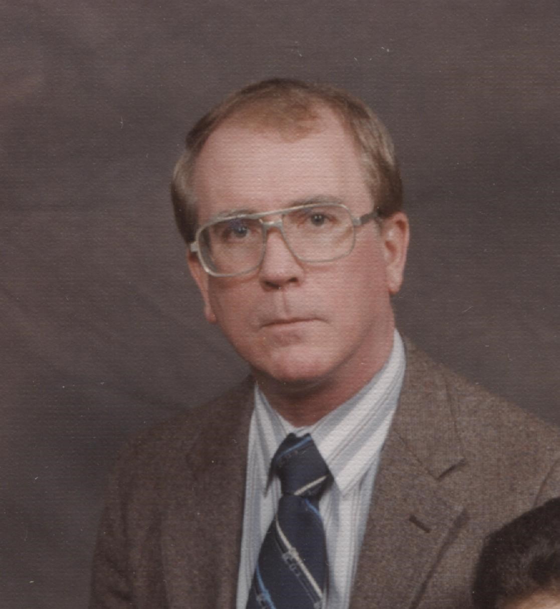 Obituary of Thomas Edward Morgan