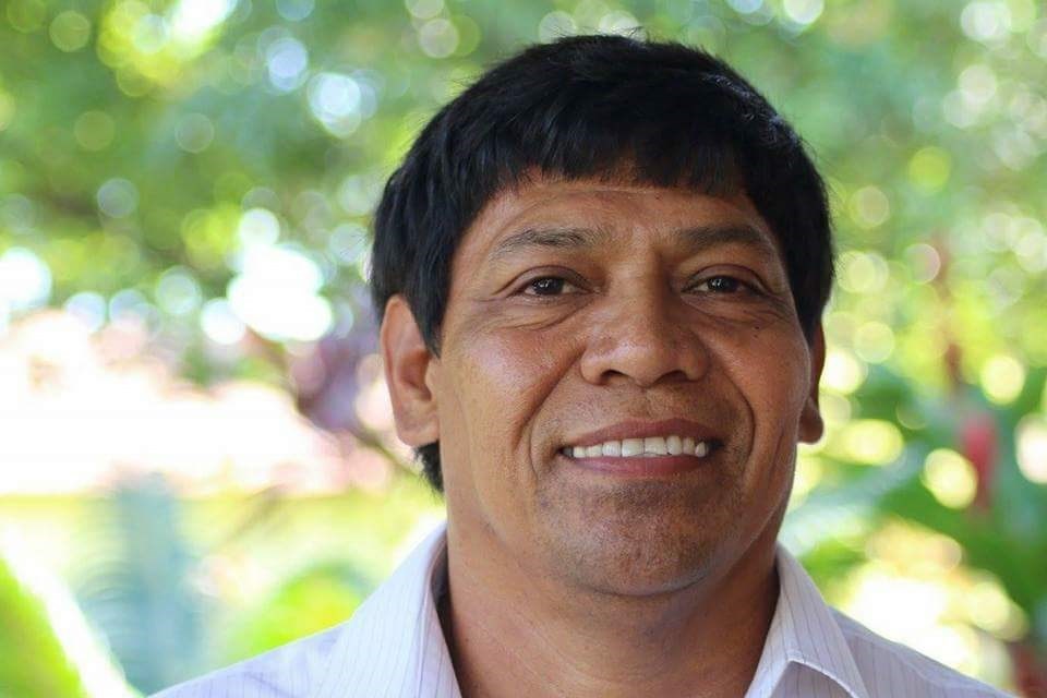 Obituary of Rudis "Tony" Bustos