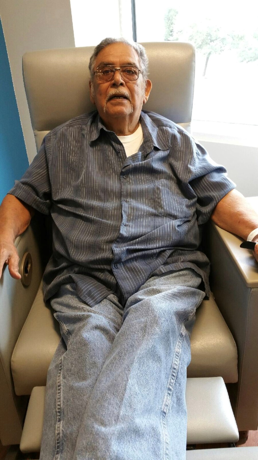 Obituary of Arturo Cruz Aguilar