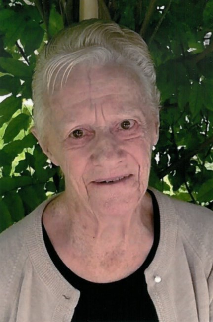 Obituary of Agnes Ann Simony