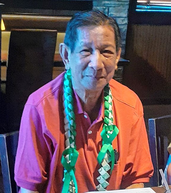 Obituary of Pastor D Molina