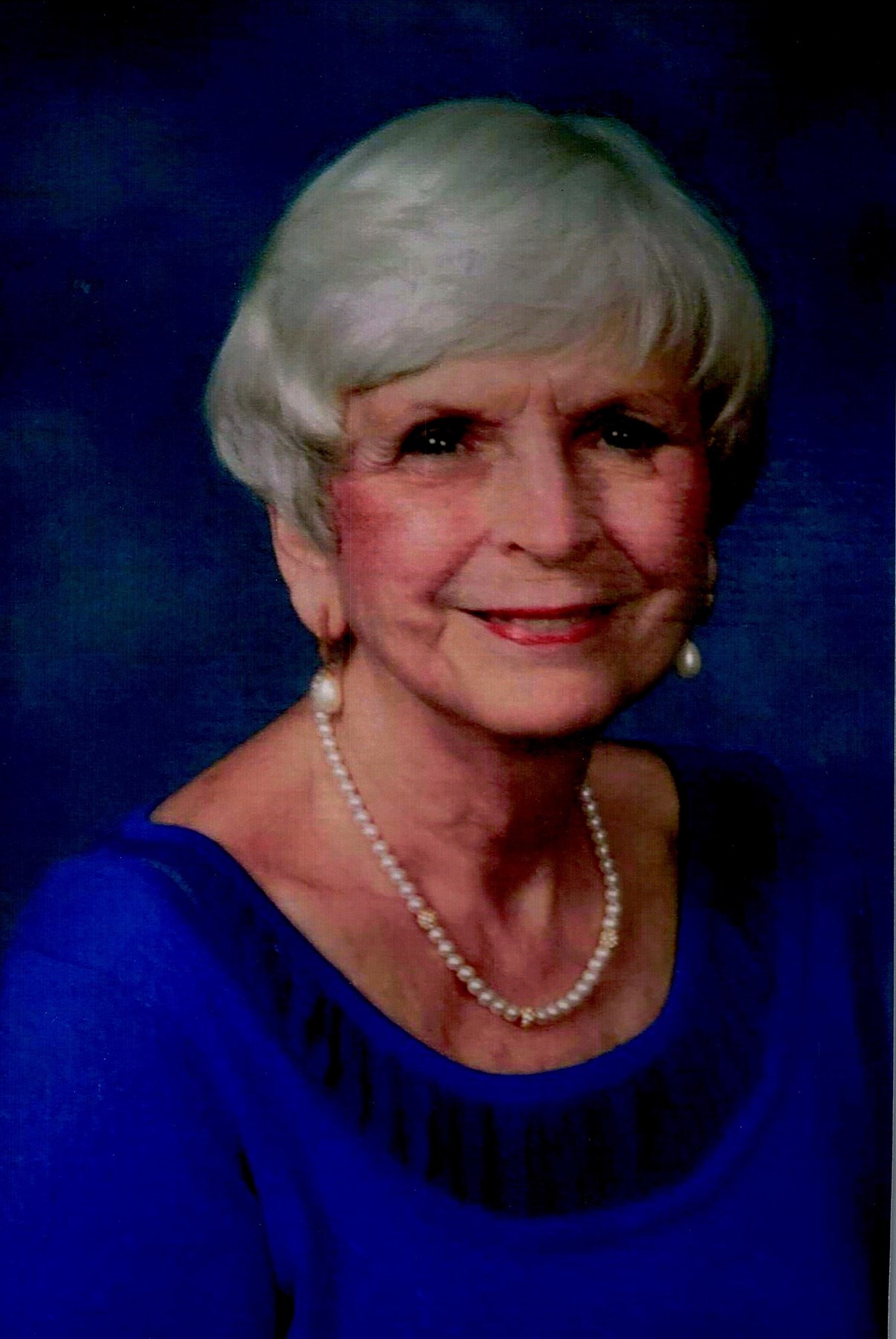 Obituary of Faye Saunders Morgan