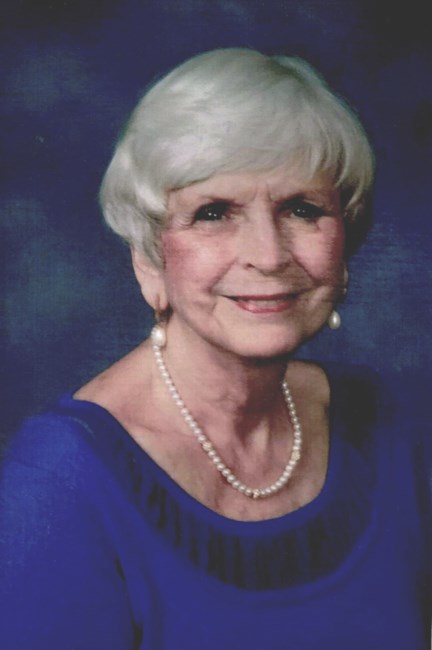 Obituario de Faye Saunders Morgan