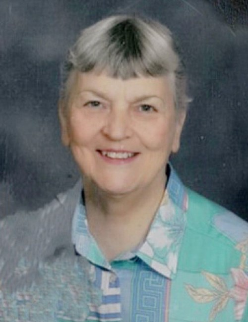 Obituary of Margo Ann Caplinger