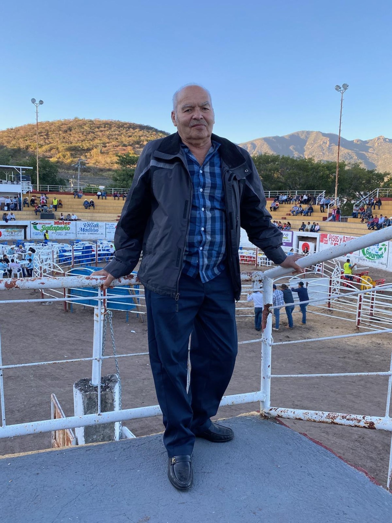 Obituary of David Lopez Acosta