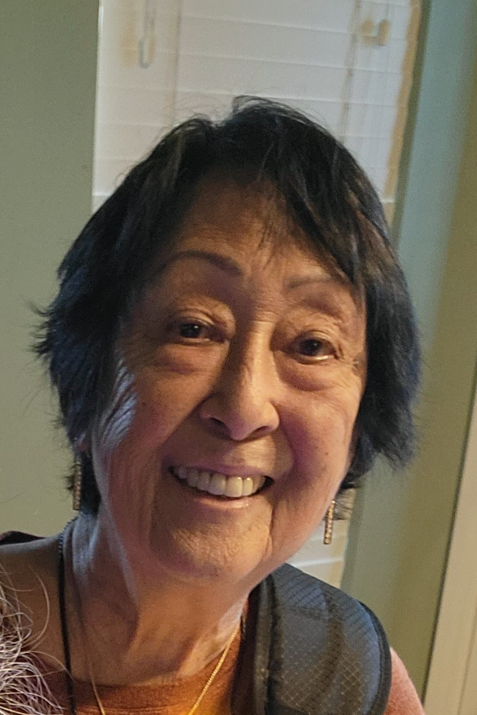 Obituary of Janet Shigeko Cook