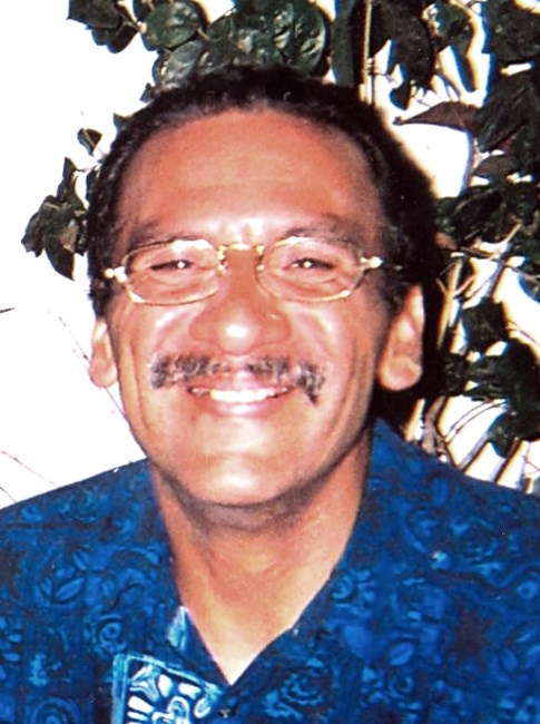 Obituary of David F. Garcia