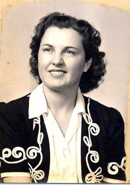 Obituary of Juanita Jenkins B. Mortimer