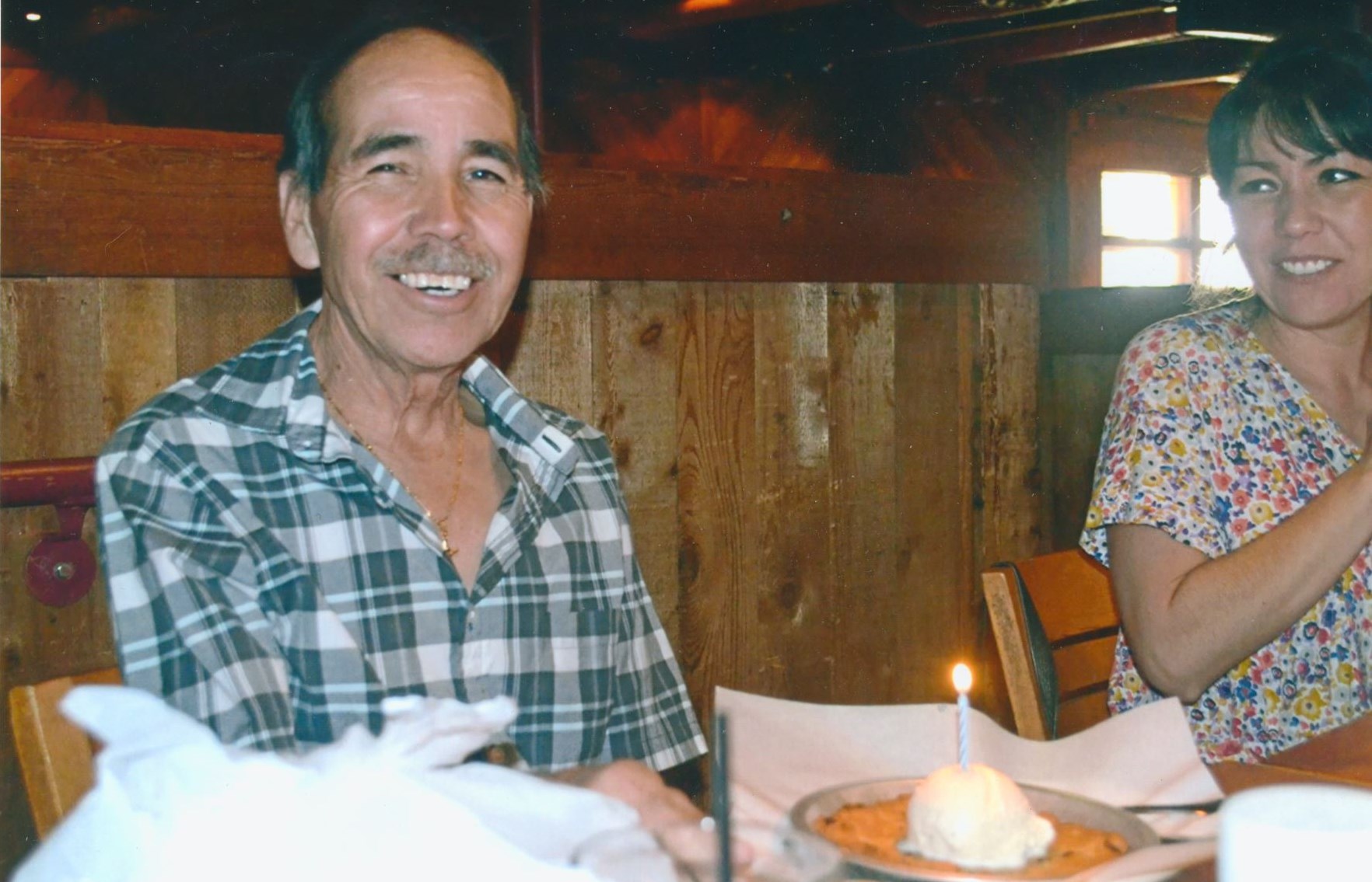 Avis de décès de Francisco Diaz Cantero