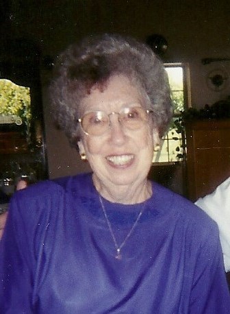 Obituario de Louise R. Ramsey