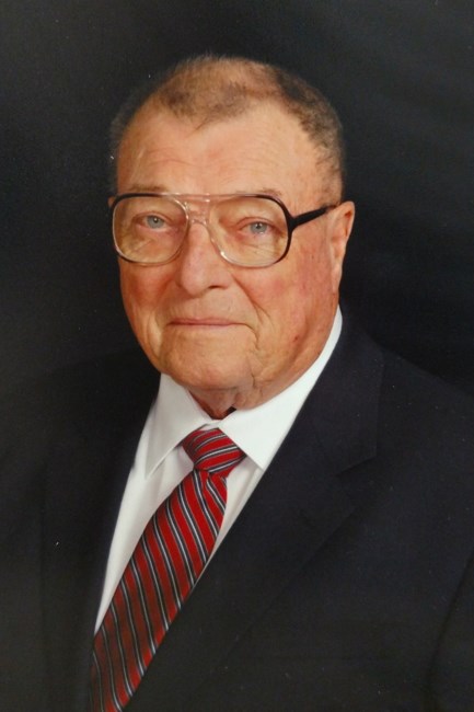 Obituary of Henry Joseph Klooster