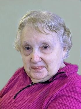 Obituary of Joan A. Parker
