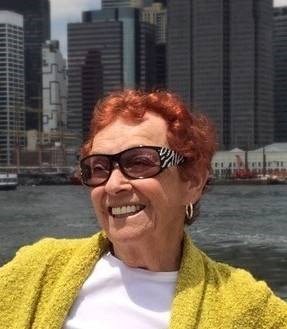 Obituary of Edith Sosnow