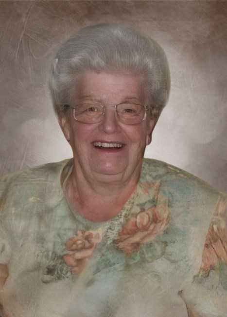 Obituario de Marie Claire Bissonnette