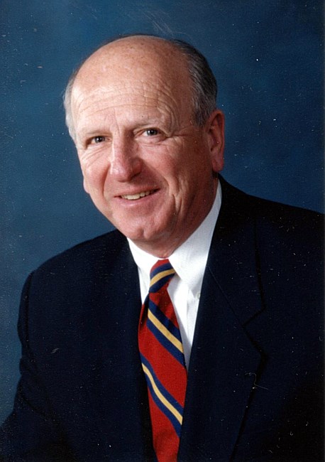 Obituary of Charles William Robison