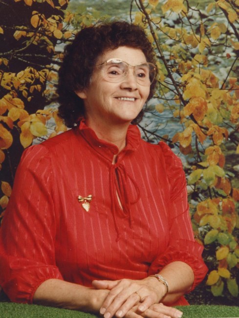 Obituary of Freda May Sims